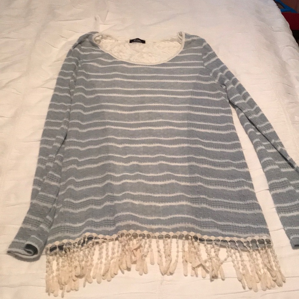 Deb Lightweight shirt. Perfect for spring!